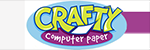 Crafty Computer Paper